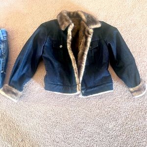 Gap Jean jacket medium
